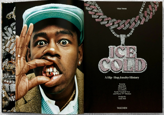 Ice Cold. A Hip-Hop Jewelry History | In Stock Now