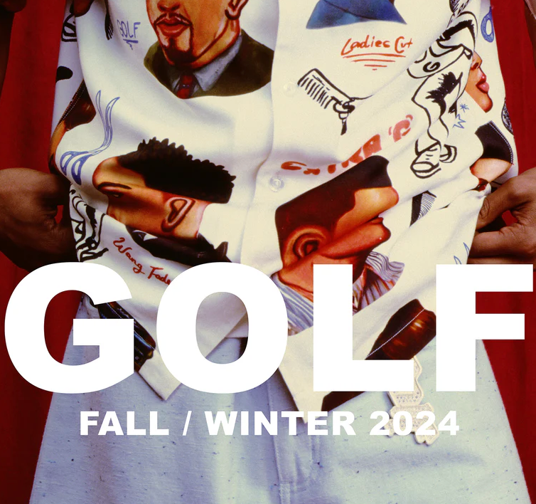 Creating A Clear Vision + Golf Fall/Winter 2024 Lookbook