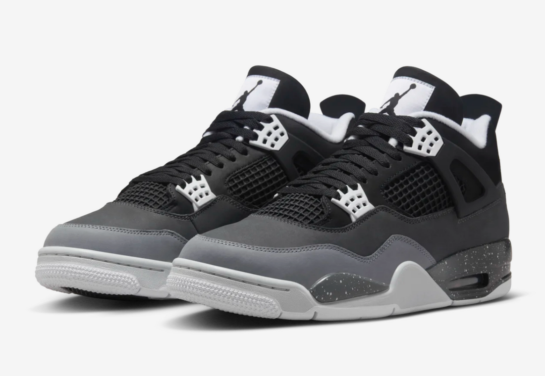 Are you copping? | Air Jordan 4 - Fear