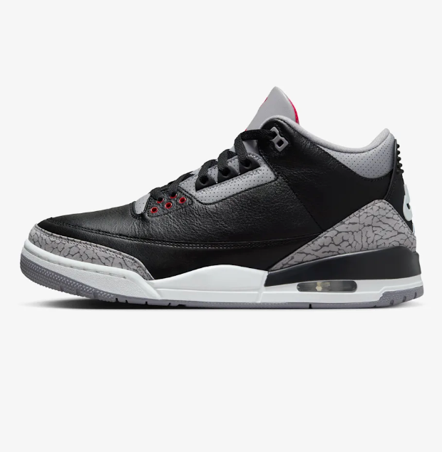 Are you copping? | Jordan 3 - Black Cement