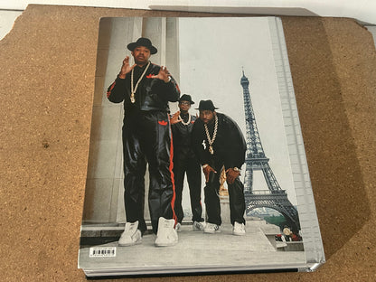 Ice Cold. A Hip-Hop Jewelry History | Hardcover book