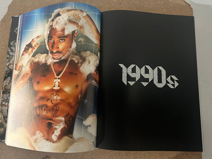 Ice Cold. A Hip-Hop Jewelry History | Hardcover book