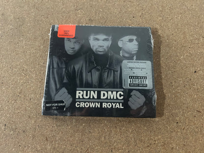 RUN DMC - Crown Royal | CD