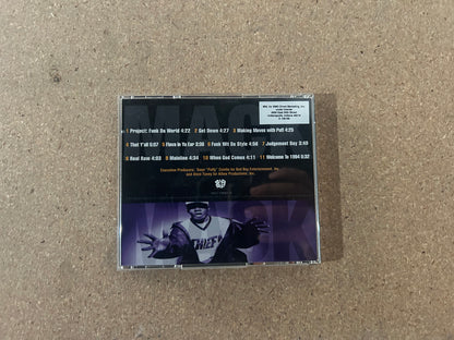 Craig Mack - Project: Funk Da World | CD