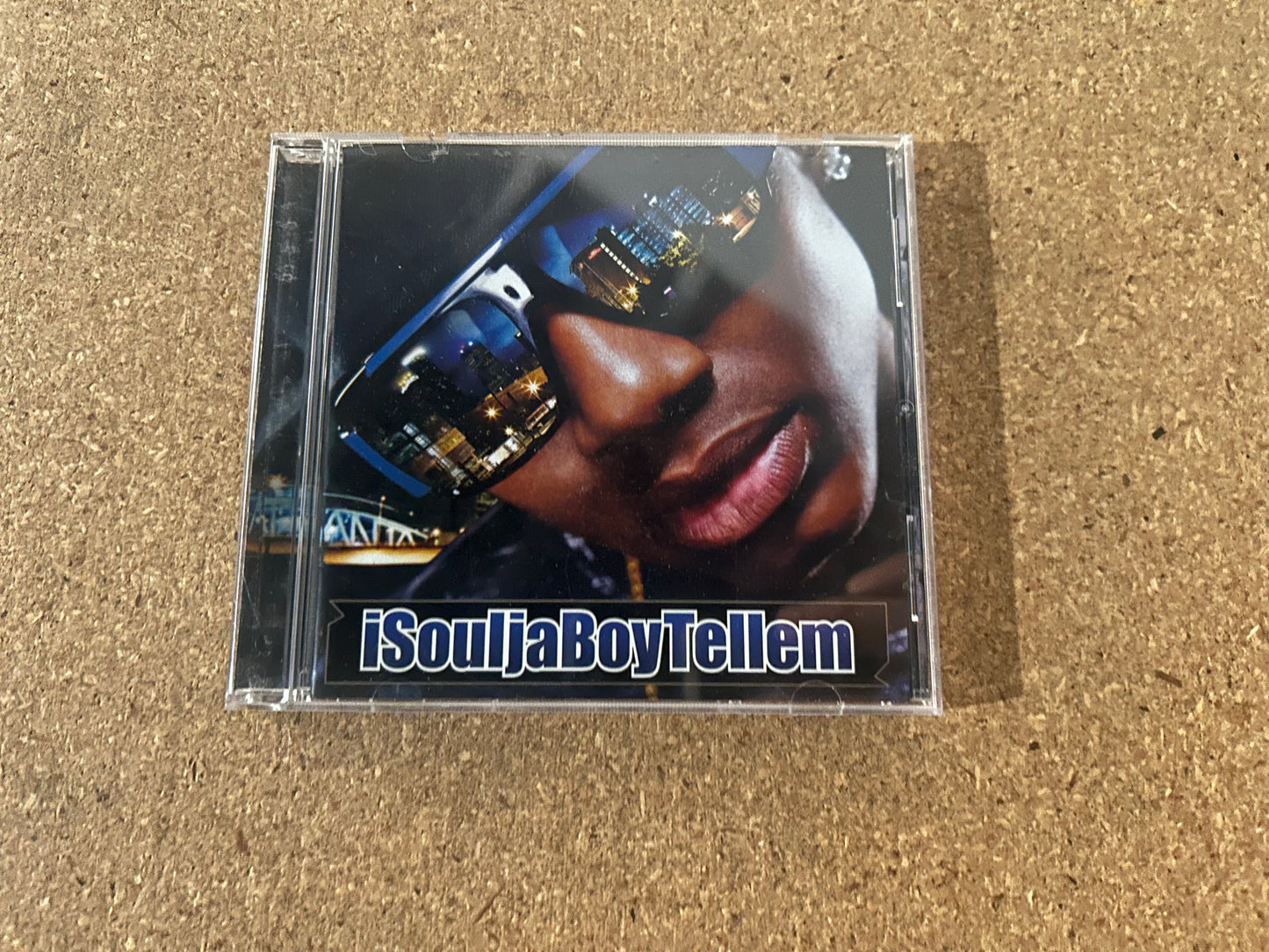 iSouljaBoyTellem by Soulja Boy Tell Em | CD