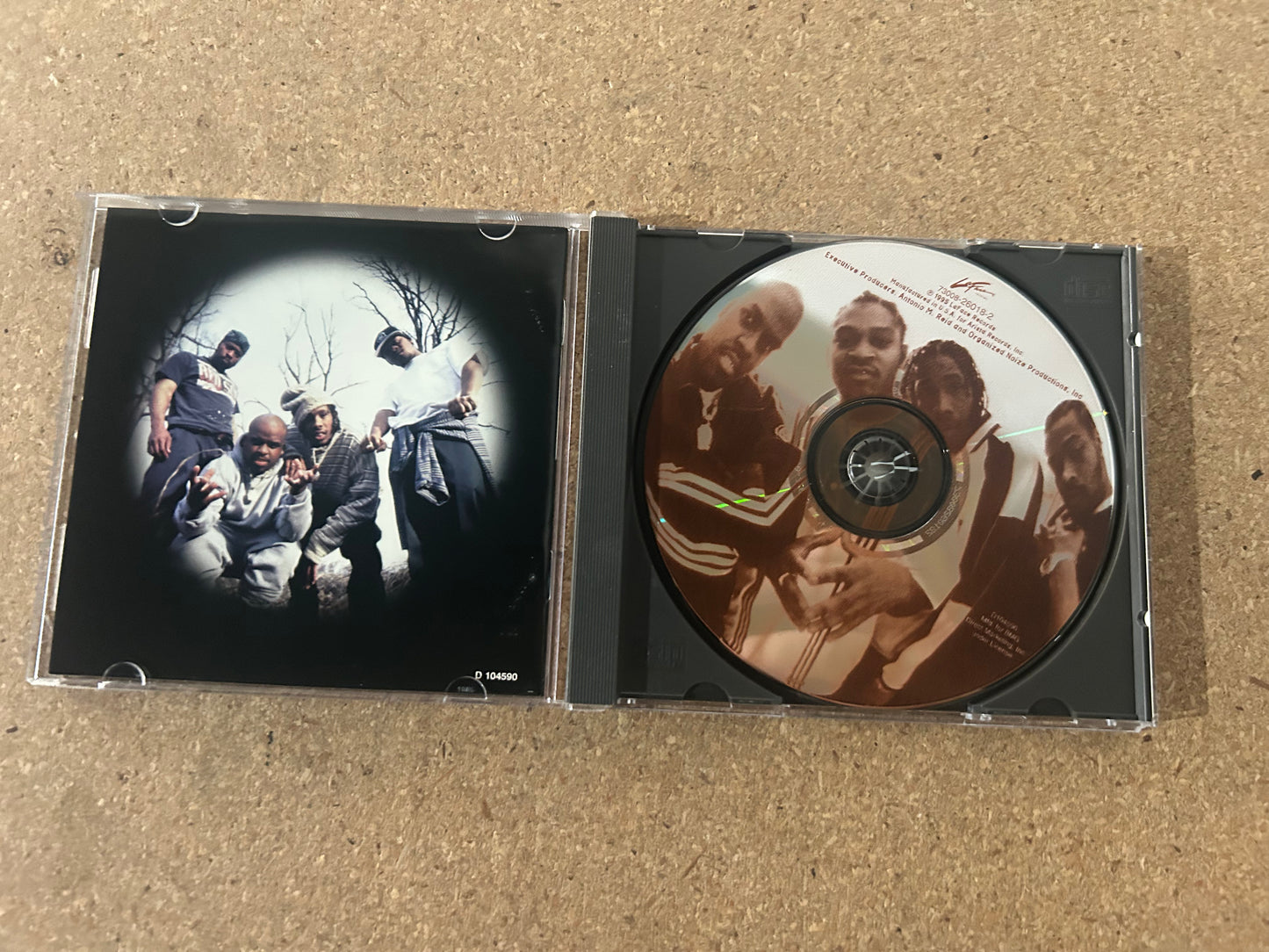 Goodie Mob - Soul Food | CD