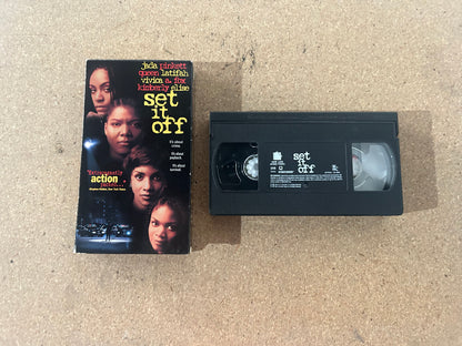 Set It Off | VHS