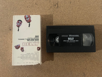 Belly | VHS