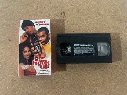 I Got The Hook-up | VHS