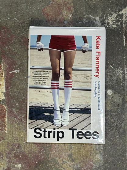 Strip Tees by Kate Flannery | Book