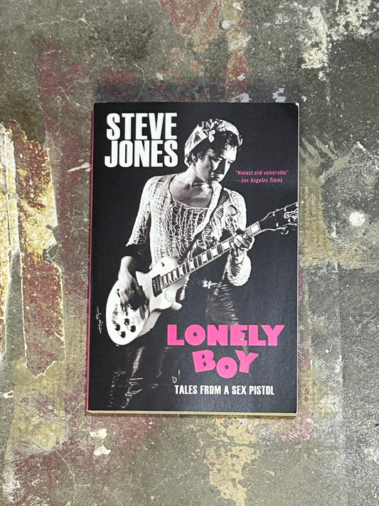 Lonely Boy: Tales from a Sex Pistol