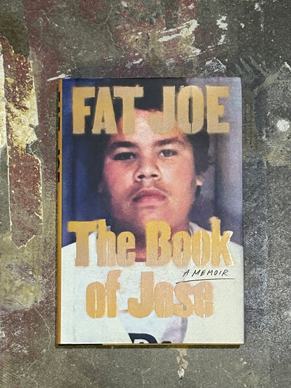 The Book of Jose: A Memoir | Hardcover Book