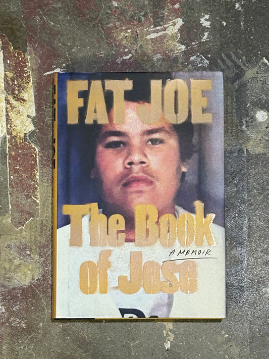 The Book of Jose: A Memoir | Hardcover Book